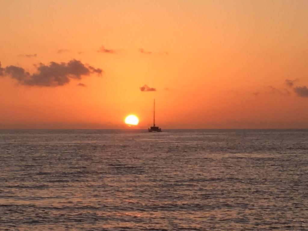 Chez Lester Baie Sainte Anne Luaran gambar